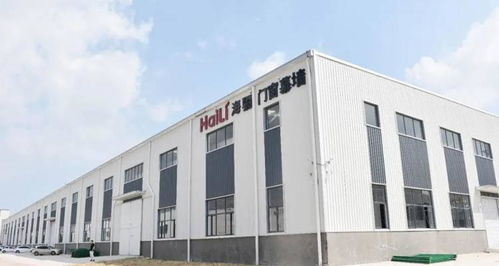 海驪門窗青島工廠全面投產,預計年產達60萬㎡