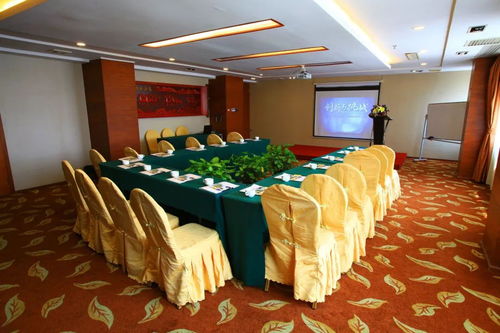 我的場地，你的創(chuàng)意：攜手海璽會議服務(wù)，打造獨一無二的個性年會