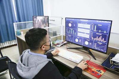 寧夏吳忠市利通區(qū)大規(guī)模核酸檢測數(shù)據(jù)背后的“硬核團隊” 網(wǎng)絡(luò)技術(shù)研發(fā)的科技力量