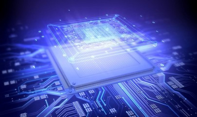 汽車行業投資芯片“求賢若渴”，新興企業蓄勢待發